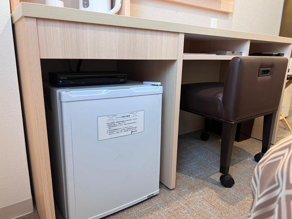 Park Inn Goshogawara Elmcity Exterior foto