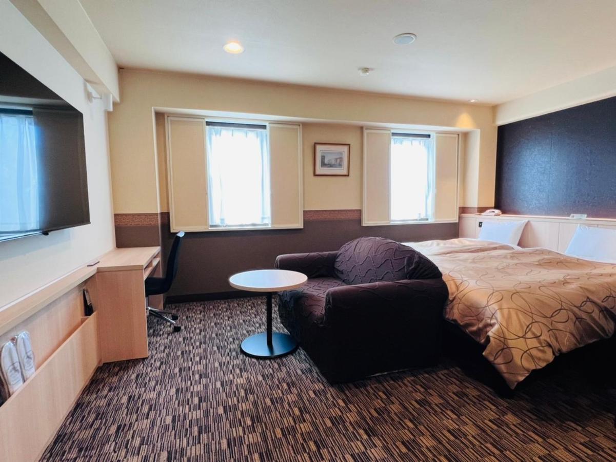 Park Inn Goshogawara Elmcity Exterior foto
