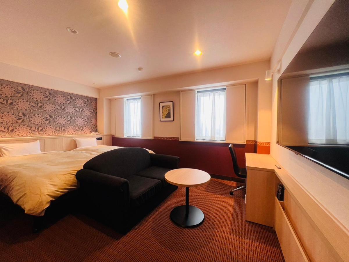 Park Inn Goshogawara Elmcity Exterior foto