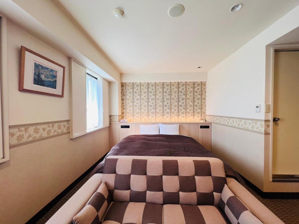 Park Inn Goshogawara Elmcity Exterior foto