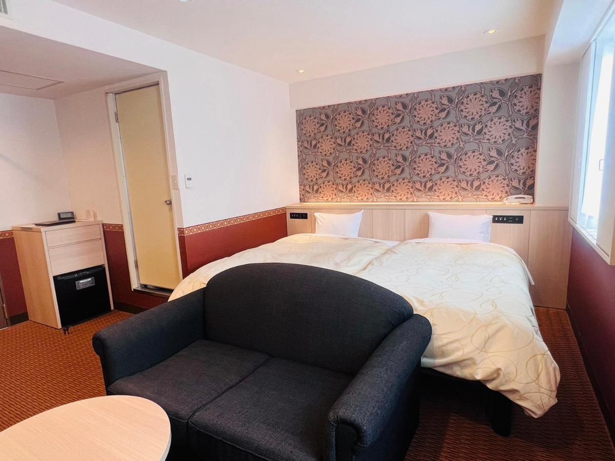 Park Inn Goshogawara Elmcity Exterior foto