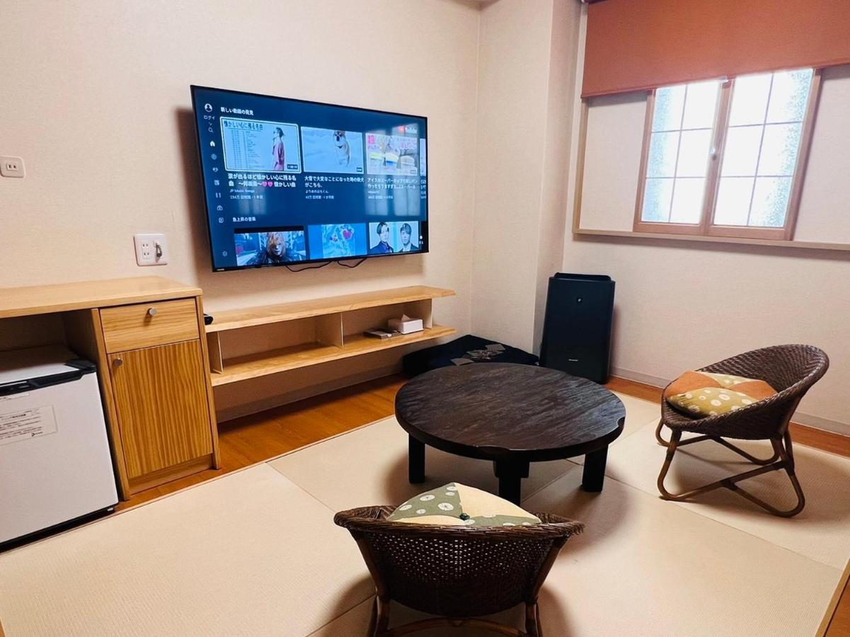 Park Inn Goshogawara Elmcity Exterior foto