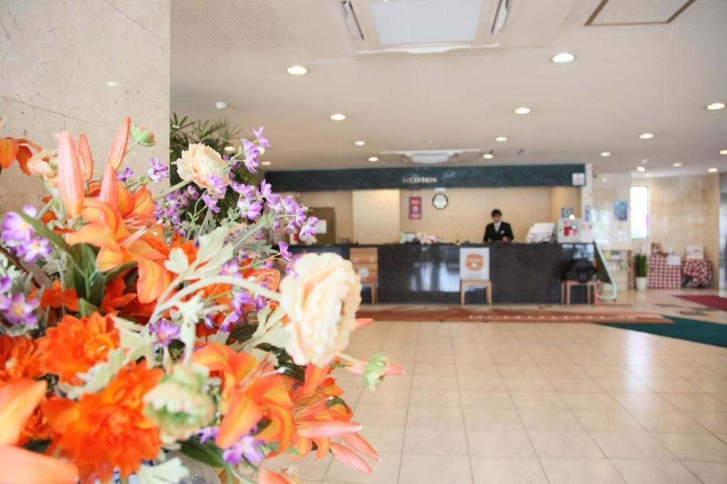 Park Inn Goshogawara Elmcity Exterior foto