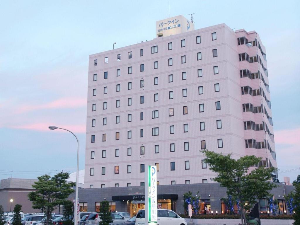 Park Inn Goshogawara Elmcity Exterior foto