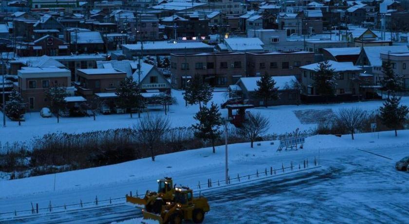 Park Inn Goshogawara Elmcity Exterior foto
