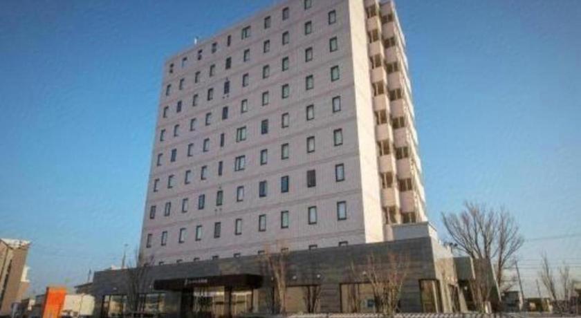 Park Inn Goshogawara Elmcity Exterior foto