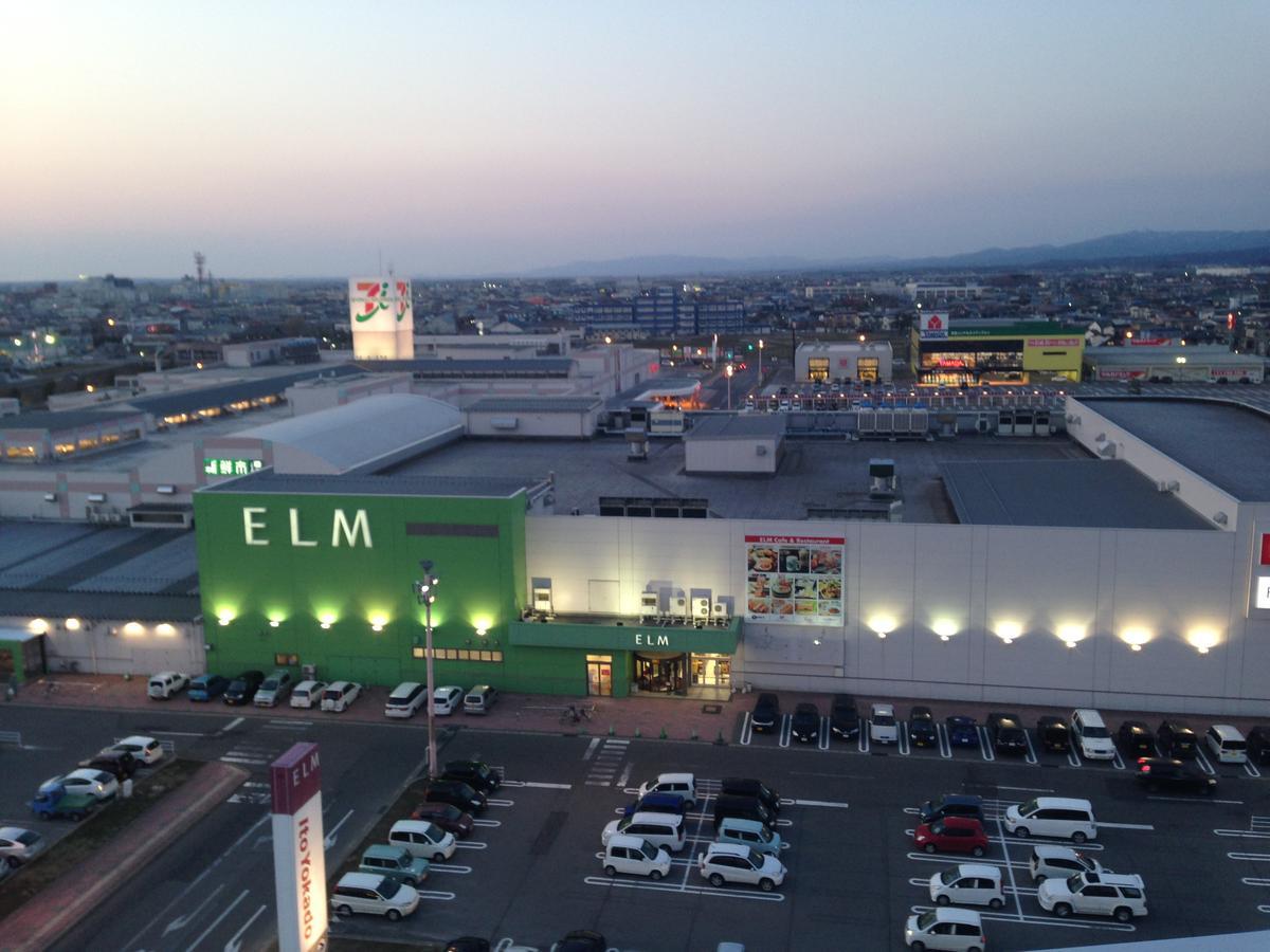 Park Inn Goshogawara Elmcity Exterior foto