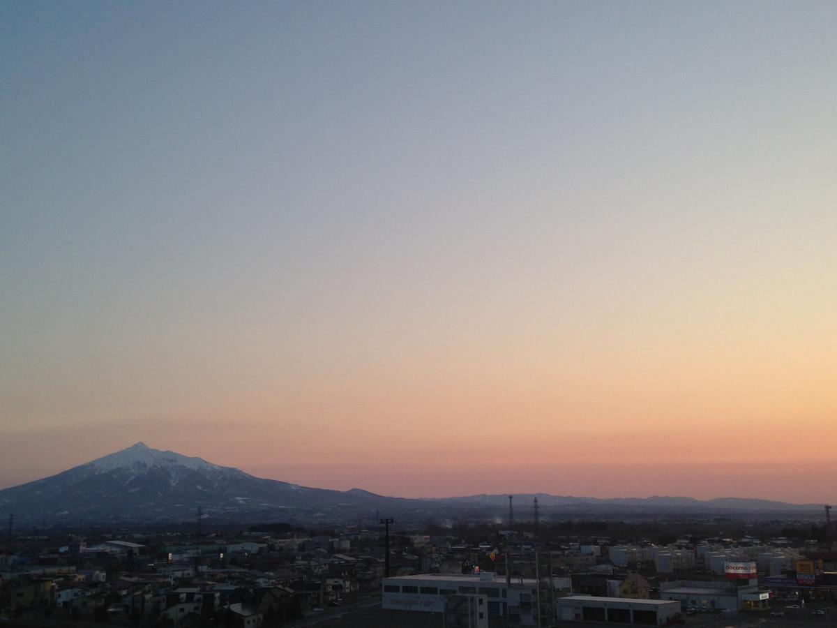 Park Inn Goshogawara Elmcity Exterior foto